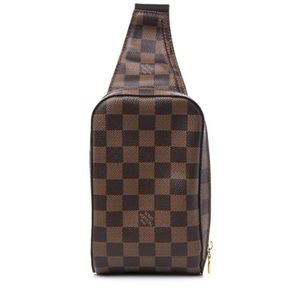 Louis Vuitton
Damier Ebene Geronimos